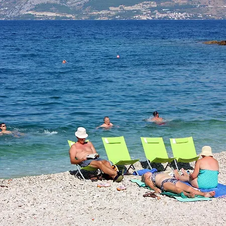 With Parking Space Splitska, Brac - 17023 Постіра