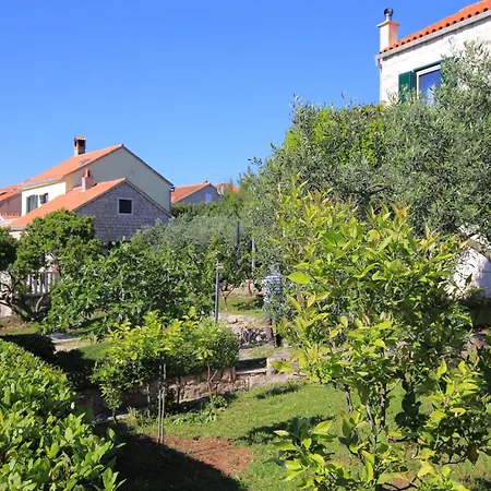 With Parking Space Splitska, Brac - 17023 Lejlighed *