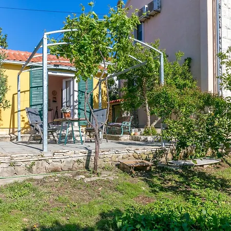 With Parking Space Splitska, Brac - 17023