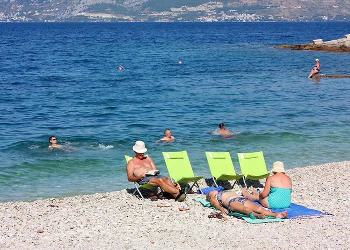 With Parking Space Splitska, Brac - 17023 Postira