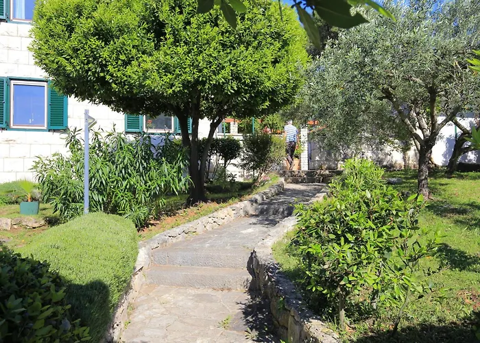 Lejlighed With Parking Space Splitska, Brac - 17023