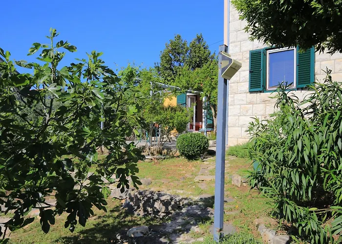 With Parking Space Splitska, Brac - 17023 Lejlighed