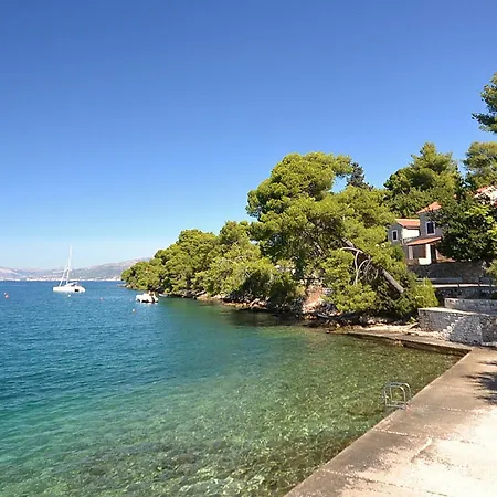 With Parking Space Splitska, Brac - 17023 شقة